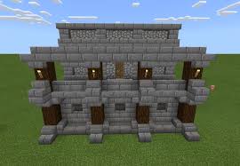 The schematic is 25x25, fitting the plot i made it inside of. Castle Wall Design I Just Came Up With Opinions Minecraft