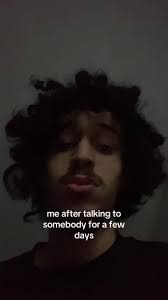 How I Talk to That One Homie I Would Die for