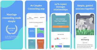 The best candidates for marriage counseling are committed partners who love each other, and who are motivated to have the best relationship possible, explains lisa marie the goal of good marriage counseling, according to dr. Top 10 Relationship Building Apps For Couples In 2019 Glance Agency