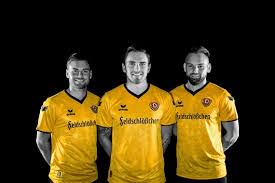 Der stürmer wollte türkgücü münchen unbedingt verlassen und zu dynamo dresden in die 2. Erima Und Sg Dynamo Dresden Prasentieren Heimtrikot Fur Die 2 Liga Erima Sportswear Since 1900
