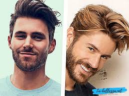 Gunting rambut model oval rata trend 2019 new tren haircut oval trend 2019. Potongan Potongan Bergaya Untuk Lelaki Gambar 2019 Gaya Rambut