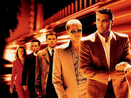 Considering the cast of this film, one particular challenge is balancing the gravity the various actors have on the plot at hand. Hd Wallpaper Movie Ocean S Eleven Andy Garcia Brad Pitt George Clooney Wallpaper Flare