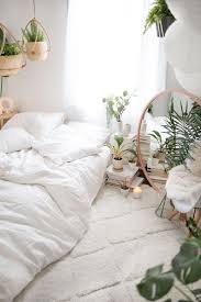 Decoration Cocooning Et Vegetale Deco Chambre Deco Chambre Blanche Chambre A Coucher Scandinave