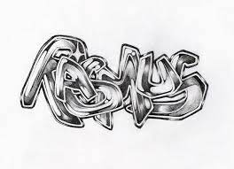Add actual lines for the graffiti designs on the letters. 33 Best Graffiti Pencil Drawings Sketches For Your Inspiration Free Premium Templates