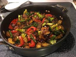 Hot And Sour Chinese Eggplant Recipe Allrecipes