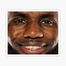 Lebron James 23 Stickers for Sale