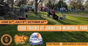 Mayor Joseph Polisena Jr.'s 4th Annual Columbus Day Food Truck Feast
