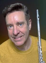 academic leadership — robert cart, flute