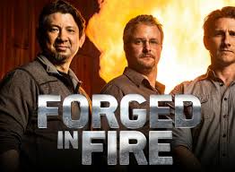 Mezhdu Molotom I Nakovalnej Lohaberskij Topor Forged In Fire Dokumentalnye Filmy Onlajn