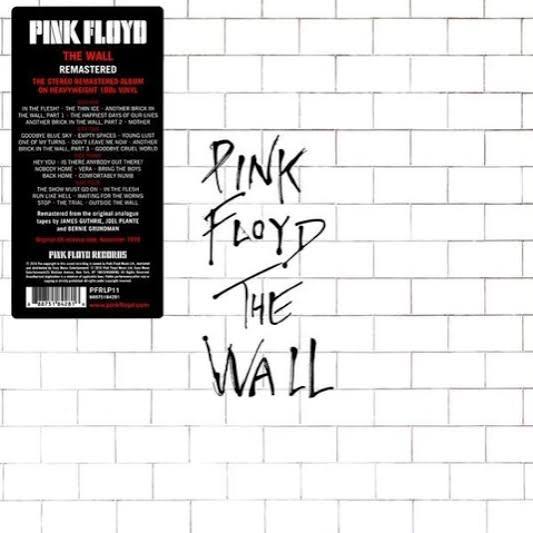Pink Floyd – The Wall (Vinyl 2-LP Set, Remastered) | Louisiana Music Factory
