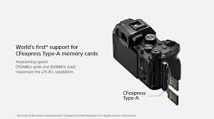 You were likely issued a sony handycam for your work at relay. The Ultimate Sony A7s Iii Memory Card Guide 4k Shooters