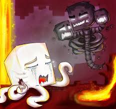 Please be sure that your entry into the contest contains original photos and text. Ghast Y Wither Boss By Vruzzt Minecraft Animado Skins De Minecraft Y Minecraft Dibujos