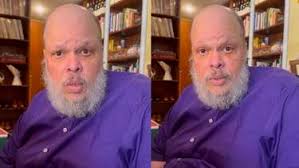 Ed Motta pede desculpas aos nordestinos e canta música de compositor paraibano: 'Toda minha admiração'