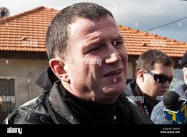 Itamar fogel family massacre hi-res stock photography and images