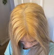 How To Tone Blonde Wella T18 Toner 🩷 - Youtube