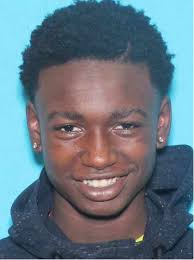 PERSON OF INTEREST: Investigators want to speak with Anthony Deshone Smith,  22, about a Dec. 10 fatal shooting at 8404 Safeguard. Castille remains  wanted. Info