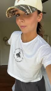 AHHHHH MERCH ALERT!!🥹 My first ever t-shirt is available NOW! I’m so  excited to share these with y’all and to see how you style it! 🥹❤️ LINK IN  BIO to get yours now! 💕🥰