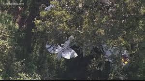 The small plane departed from tampa. Plane Crashes In Inverness Florida Wtsp Com