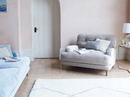 Dixie sofa in burnished yellow clever velvet. Sugar Bum Love Seat Deep Comfy Snuggle Chair Loaf