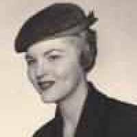 Martha Joyce Rush (1938–1962)