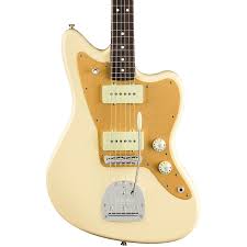 Jazzmaster pickups are in fact the best fender type pickup because size does matter and these are the jazzmaster is a cool guitar but the pickups are more noisy than other fender pickups and since. Fender American Professional Jazzmaster Rosewood Neck Limited Edition Electric Guitar Guitar Center