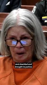 Melody Farris was convicted of killing her husband, Gary Farris. At her  sentencing hearing, she accused her son of being the true killer