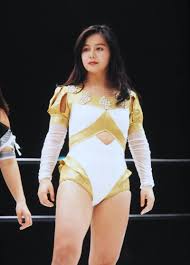 人】可愛さと強さを兼ね備えたキューティー鈴木の画像－第１弾