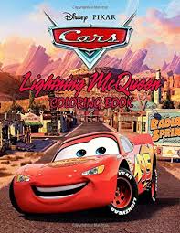 An overview of about 100 online coloring pages. Lightning Mcqueen Cars Coloring Book Over 50 Coloring Pages Great Coloring Books For Kids Ages 4 8 Best Children Activity Books Buy Online In Andorra At Andorra Desertcart Com Productid 171772320