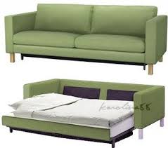 Green Sleeper Sofa Home Furniture Design Schlafsofa Schlafsofa Grun Sofa