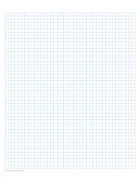 Printable 1 2 Cm Light Blue Graph Paper For Letter Paper Free Download At Https Museprintabl Printable Graph Paper Paper Template Free Printable Graph Paper