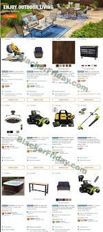 Up to 40% off @ home depot home depot memorial day sales are taking up to 40% off lawn and garden accessories. The Home Depot Memorial Day 2022 Sale Ad Blacker Friday