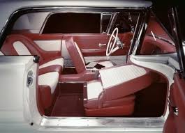 Image result for Desert Beige 1958 Thunderbird