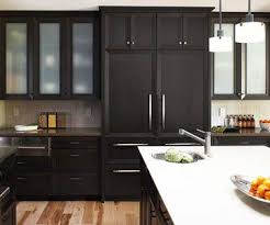 Dark Kitchen Cabinets Black Kitchen Cabinets Black Kitchens Kitchen Cabinet Styles