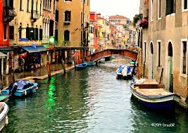 Venice: Acqua Alta | Orna OReilly: Travelling Italy