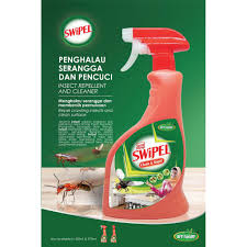 Super Deal Swipel Clean Repel Afy Haniff Serai Wangi Sprayer 375ml X2 Shopee Malaysia