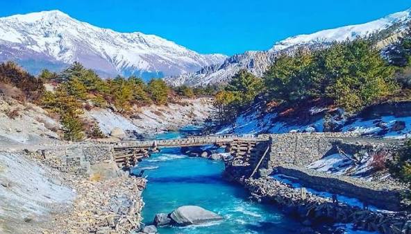 Short Annapurna Circuit Trek – 12 Days | Thorong La Pass Adventure in Nepal