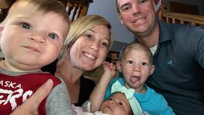 Fundraiser for Anne Grass by Kenna Millea : Let's Give to the Growing Grass  Family!