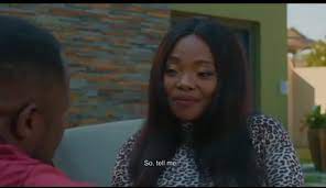 Nosipho enjoying life outside prison but she is still a prisoner 😅😅😅😅 #Uzalo #SABC1AngekeBaskhone | By Mzansi Sopies and Drama | Facebook