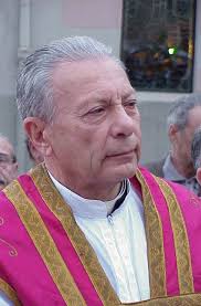 Messina, addio a Padre D'Arrigo: storico cappellano della Vara. Le reazioni 