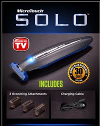 Please consider disabling your ad blocker. Micro Touch Solo As Seen On Tv Men S Grooming Manscaping Kit