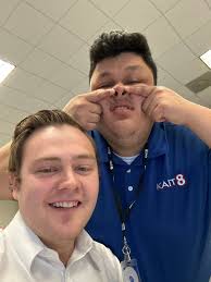 Thank you Region 8! After nearly three years at KAIT I have decided to  accept a position at our sister station WMBF News in Myrtle Beach! I was  able to get my