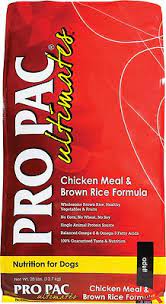 Also suitable for pregnant or nursing dogs. Pro Pac Ultimates Dog Food Review Rating Recalls