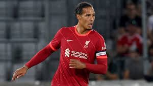 Henderson, liverpool's captain, has entered the final. Hertha Berlin 4 3 Liverpool Virgil Van Dijk And Joe Gomez Make Long Awaited Reds Return From Injury Football News Sky Sports
