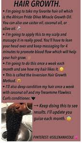 Hair Loss Tips Hair Growth Hair Care Growth Natural Hair Styles