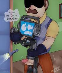 Rule34 - If it exists, there is porn of it / neighbor_(hello_neighbor)