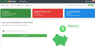 It is highly secure php script with advanced features. Is Bitcoin Doubler Legit Review 2021 Cryptalker