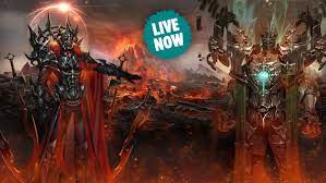 Craft, ride and destroy · choose your faction · free2play action mmo Aion
