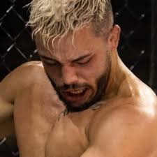 Aaron Beltran vs. Tyler Stout, Sparta 106