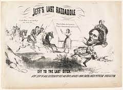 According to an 800 page historical book authored in 1866 about the us civil war, the word skedaddle was invented by a newspaper in 1862. Skedaddle Definition And Meaning