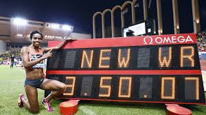 Met ben broeders kwam er één landgenoot in actie. Top Five Monaco Diamond League Moments Through The Years Flotrack